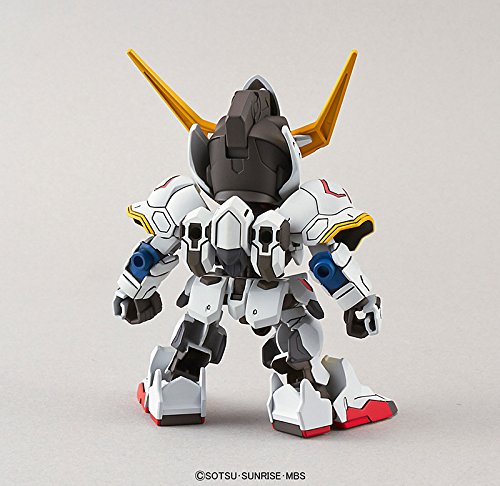 Amazon.com: BANDAI Hobby SD Gundam EX-Standard Gundam Barbatos